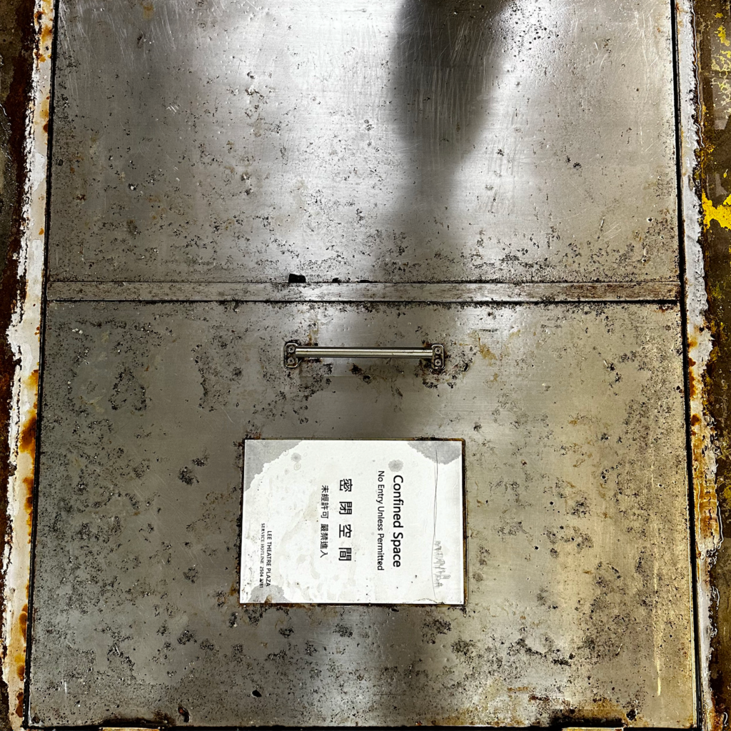 Grease Trap Sanitation Service - after